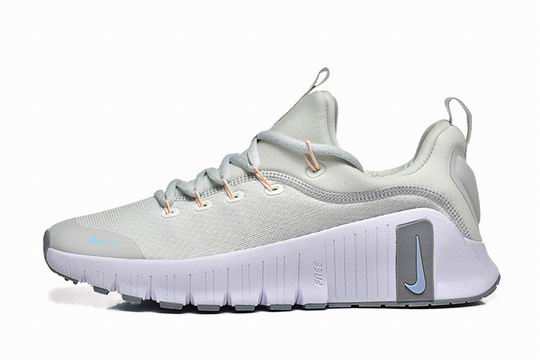 Cheap Nike Free Metcon 6 Men Women Shoes Grey-06